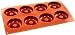 World Cuisine Non-Stick Silicone Mold, Savarin