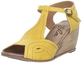 Argila Womens A859 Wedge Sandal Sandal