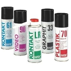 KONTAKT CHEMIE KONTAKT 60 Kontaktreiniger, 200 ml VE=1