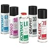 KONTAKT CHEMIE KONTAKT WL Elektronikreiniger, 200 ml VE=1