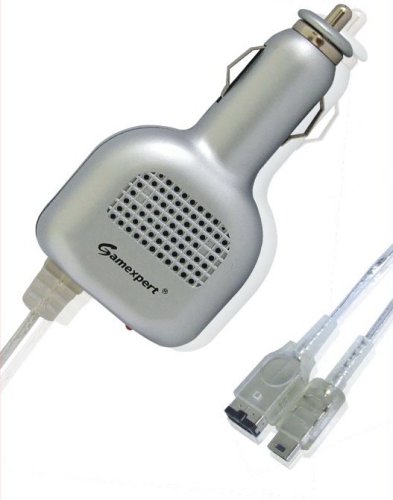 Childrens Toyshop  Video Games : DS & DSL Car Charger (Nintendo DS)