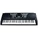 Huntington KB61 61-Key Portable Electronic Keyboard, Black