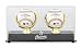 Houston Astros Gold Glove Double Baseball Logo Display Case