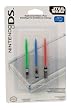 DS Star Wars Lightsabre Stylus - 3 Pack (Nintendo DS)
