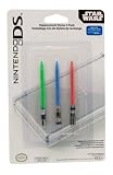 DS Star Wars Lightsabre Stylus - 3 Pack (Nintendo DS)