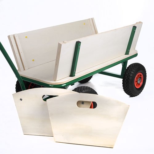 Froggy® WCC01 Covered Pull Cart Wagon with Seat