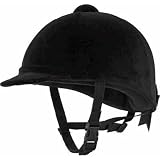 Charles Owen The Rider 2000 Helmet Navy, 6 1-2