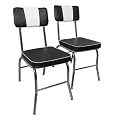 Black Birmingham Dining Chair