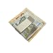 EDLE GELDSCHEINKLAMMER GELDKLAMMER DOLLARCLIP MONEYCLIP GELDCLIP GEB�RSTETES EDELSTAHL SILBER