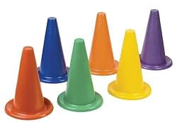 Deluxe Soft Dura-Cones