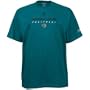 Reebok Jacksonville Jaguars Teal Equipment T-shirt