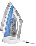 Hamilton Beach  Steam Iron with 3-Way Autoshutoff & Stainless Steel Soleplate (14211)