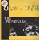 LIVE A LITTLE LP (VINYL ALBUM) FRENCH NEW ROSE 1987