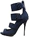 gx by Gwen Stefani Women's Caviar Dress Sandal