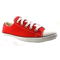 Converse As Light Canvas Ox Womens Trainers