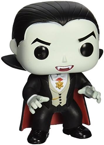 Funko POP Universal Monsters - Dracula 3 3/4 Inch Action Figure Dolls Toys