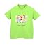 Childhood - Not Leaving 'Til We're Heaving - Lime Youth Tee