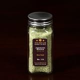 Gourmet Japanese Matcha (Green Tea) Sea Salt - in Spice Bottle - Packaged by TheSpiceLab Inc.
