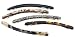 France Luxe 8 Cm Eva Barrette (for thinner hair) - Classic