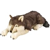 Cuddlekins Wolf - 30-Inch