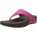 FitFlop Women's Walkstar III Nubuck Thong Sandal