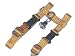 Sandia Pet Products Yellow Gold Ferret Harness with Bell