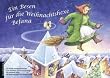 Ein Besen f�r die Weihnachtshexe Befana: Ein Poster-Adventskalender zum Vorlesen und Ausschneiden