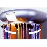 Revolving Tie Rack