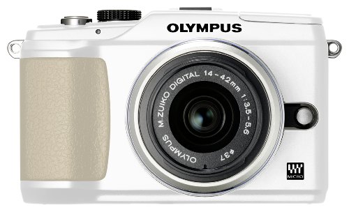 Olympus E-PL2 Compact System Camera