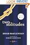 Two Solitudes