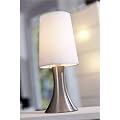 Tischlampe mit Dimmer mit Touch me