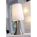 Tischlampe mit Dimmer mit Touch me