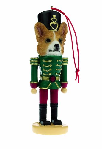 E&S Pets 35358-100 Soldier Dogs Ornament
