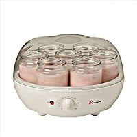 Euro Cuisine Automatic Yogurt Maker - YM100