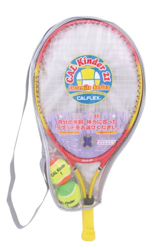 サクライ(SAKURAI) CALFLEX ジュニア硬式シキラケット21インチ CAL-21 2