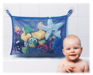 Jolly Jumper Bath Tub Toy Bag