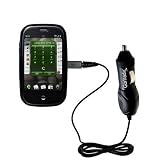 Rapid Car / Auto Charger for the PalmOne Palm Pre - uses Gomadic TipExchange Technology