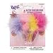 Bratz Glitzy Feather Pens Asst. (4 count)