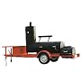 Joes Barbeque Smoker - Extended Catering - Smoker&hellip von Joes Barbeque Smoker