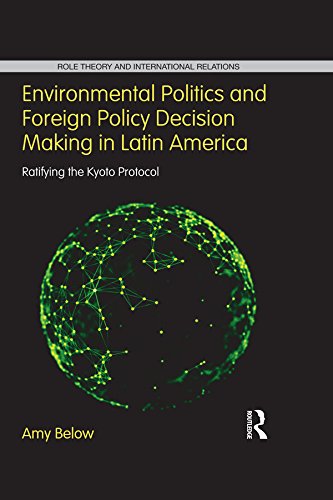 Environmental Politics and Foreign Policy Decision Making in Latin America: Ratifying the Kyoto Protocol (Role Theory and International Relations)