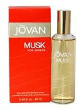 Jovan Musk By Jovan For Women. Eau De Cologne Spray 3.25-Ounces