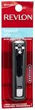 Revlon Toenail Clip with Clippings Catcher (Pack of 6)