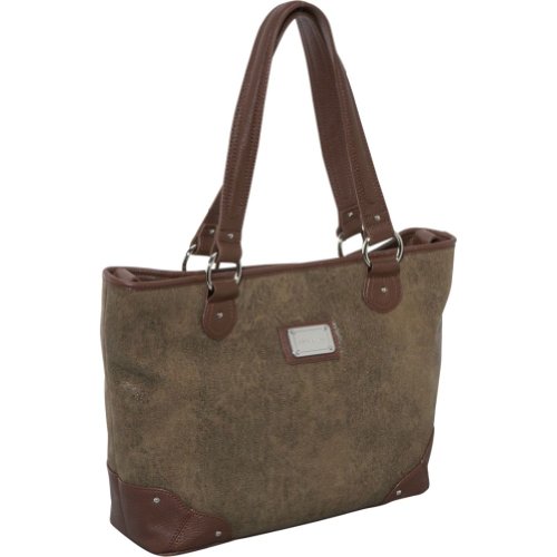 Stone Mountain Canvas City Trap Tote