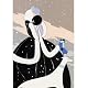 Art Deco Fashion Pack of 20 Christmas Cards (Mini Box)||RF10F