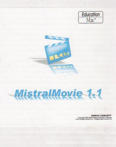 Childrens Toyshop  Logiciels : Mistral Movie 1.1 Education