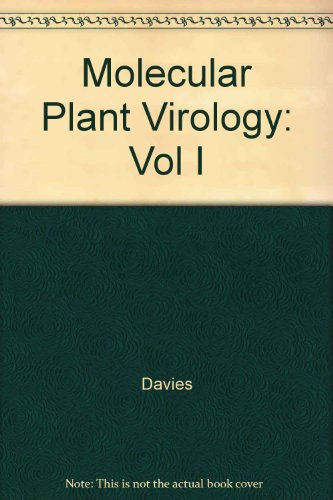 Molecular Plant Virology