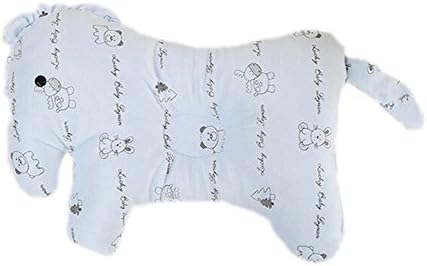 Dooream Newborn Infant Baby Sleep Pillow Positioner 10*7.8inch Pack of 2 (one size, 5)