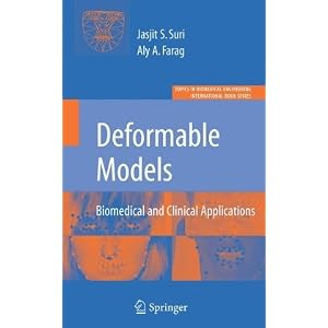 41OXtL7LFvL. SL500 AA300  Medicine Book :Deformable Models: Biomedical and Clinical Applications 