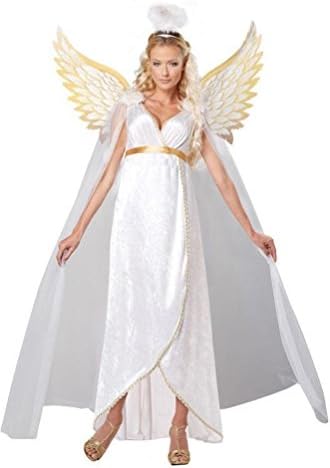 GSG9 Guardian Angel Adult Costume Size Large 10-12