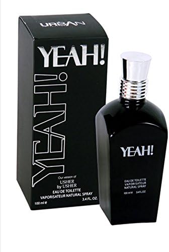 YEAH! Our Version of Usher Eau De Toilette for Men Natural Spray 3.4 Oz.